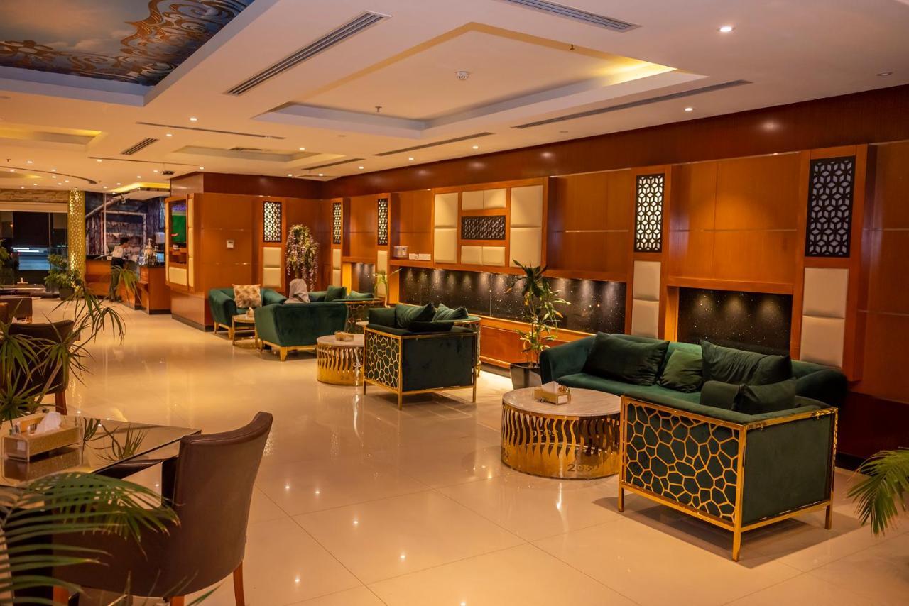 Meral Crown Hotel Riyadh Exterior photo